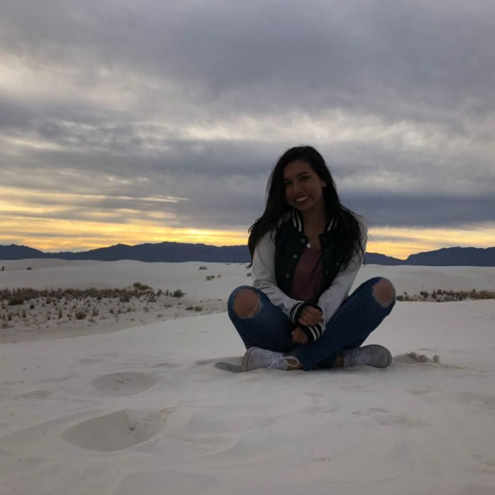 Meet your Posher, Alexandra